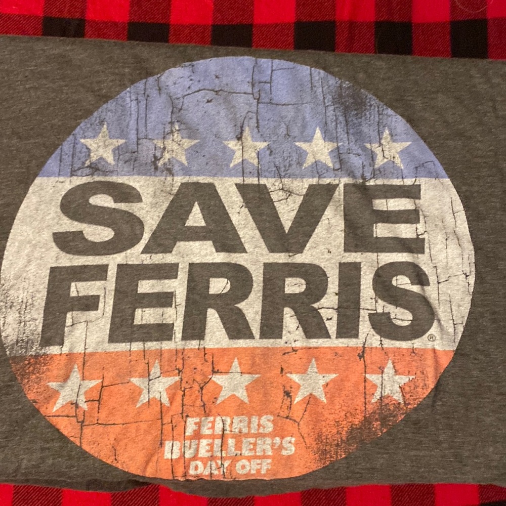 Ferris Bueller’s Day Off Shirt